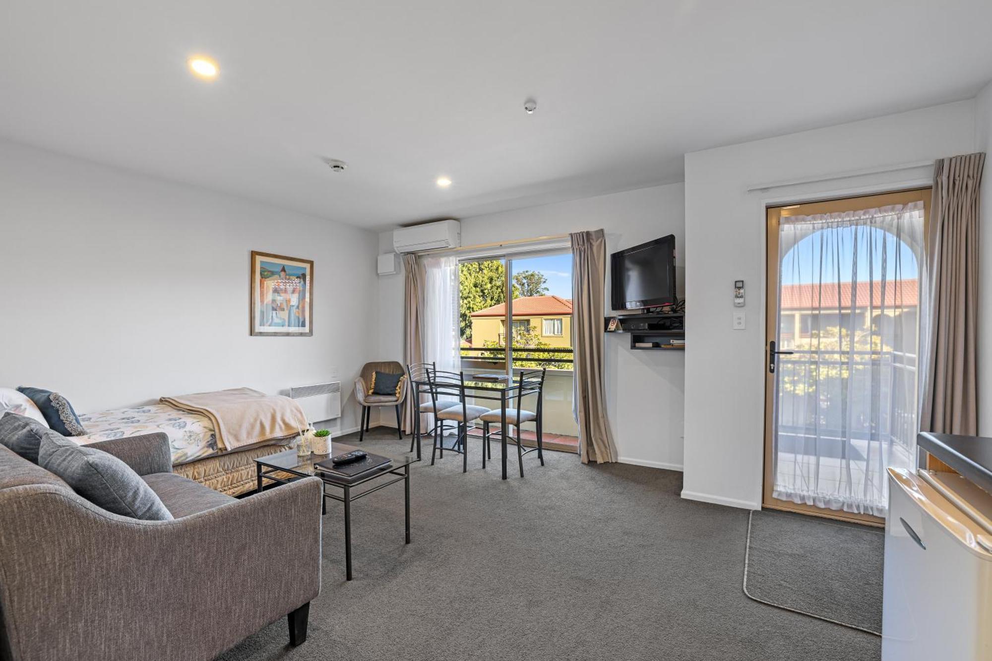 Lorenzo Motor Lodge Christchurch Exterior foto
